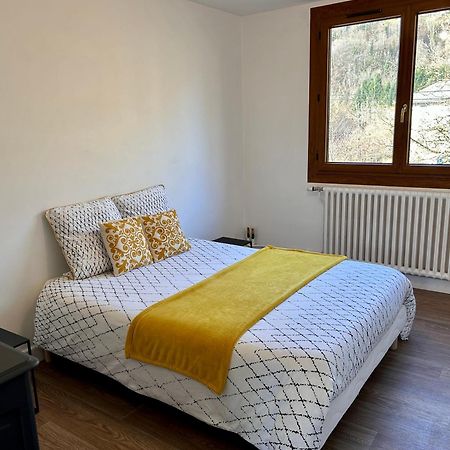 Appartement Au Coeur Des Alpes アルベールヴィル エクステリア 写真