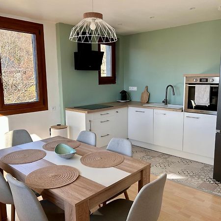 Appartement Au Coeur Des Alpes アルベールヴィル エクステリア 写真
