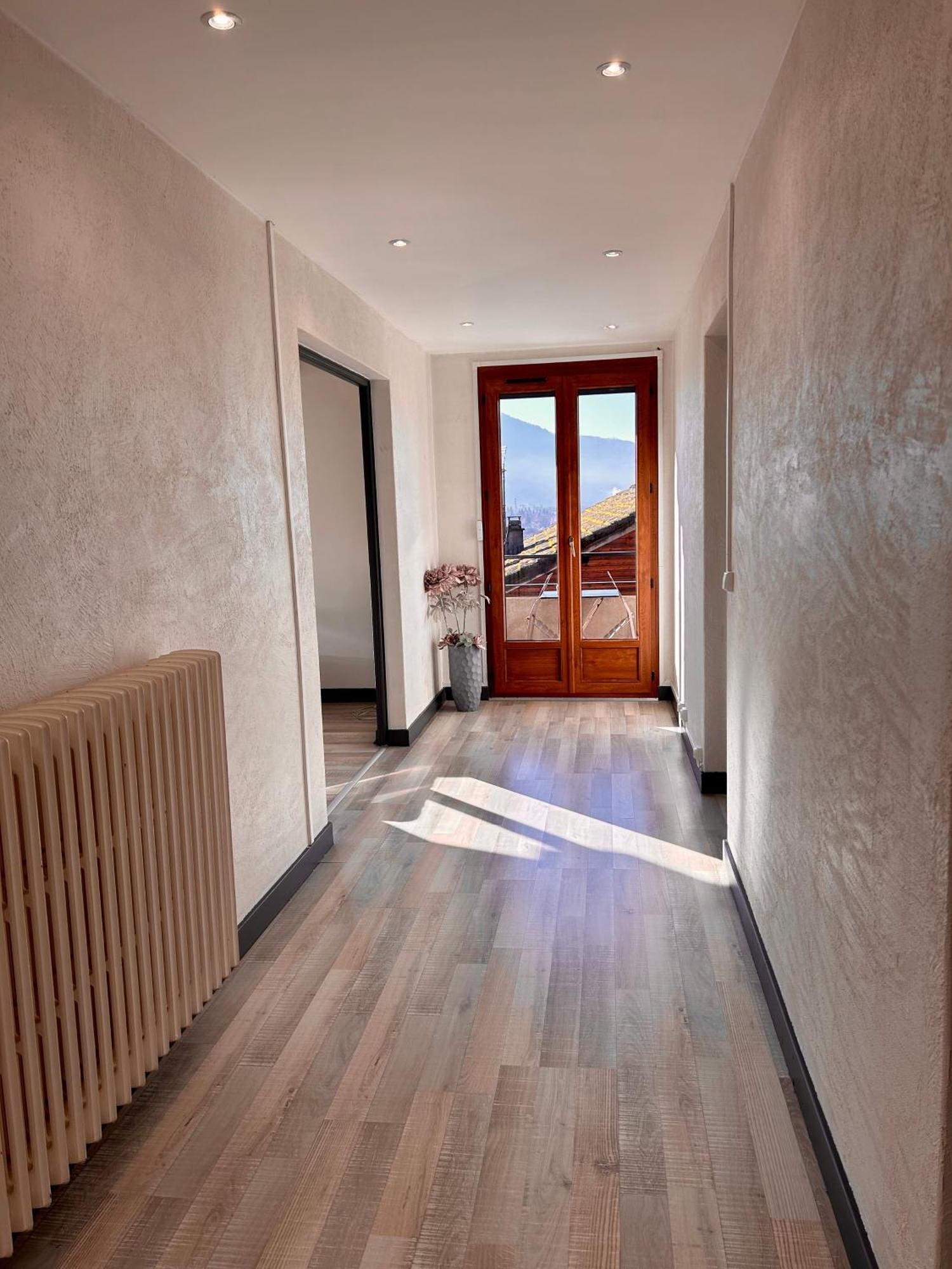 Appartement Au Coeur Des Alpes アルベールヴィル エクステリア 写真