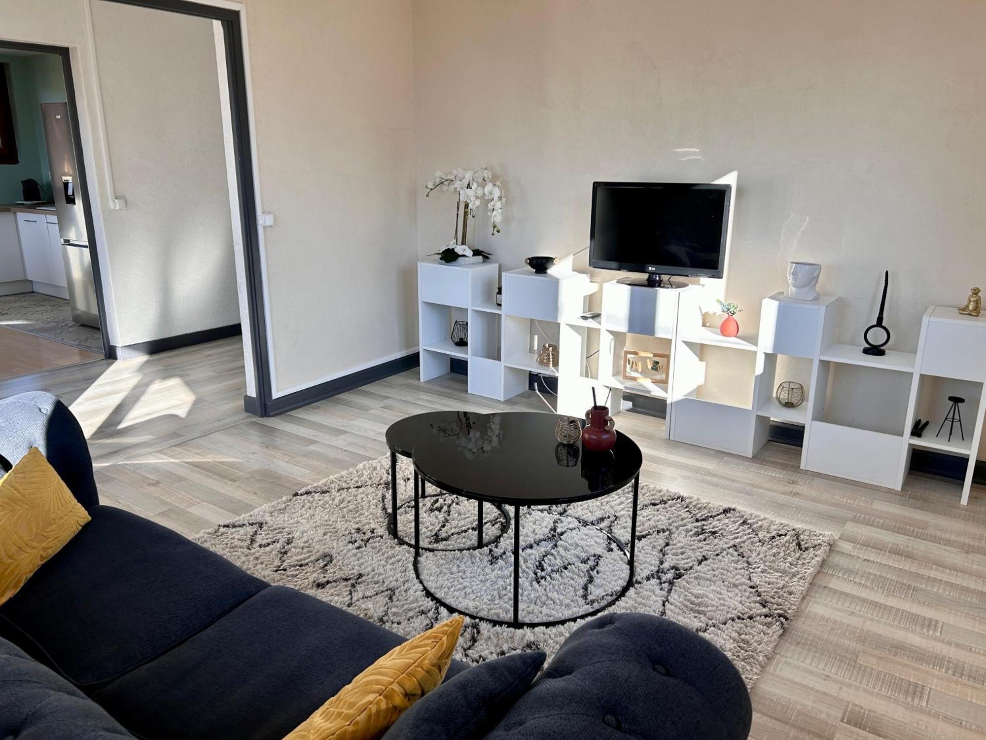 Appartement Au Coeur Des Alpes アルベールヴィル エクステリア 写真