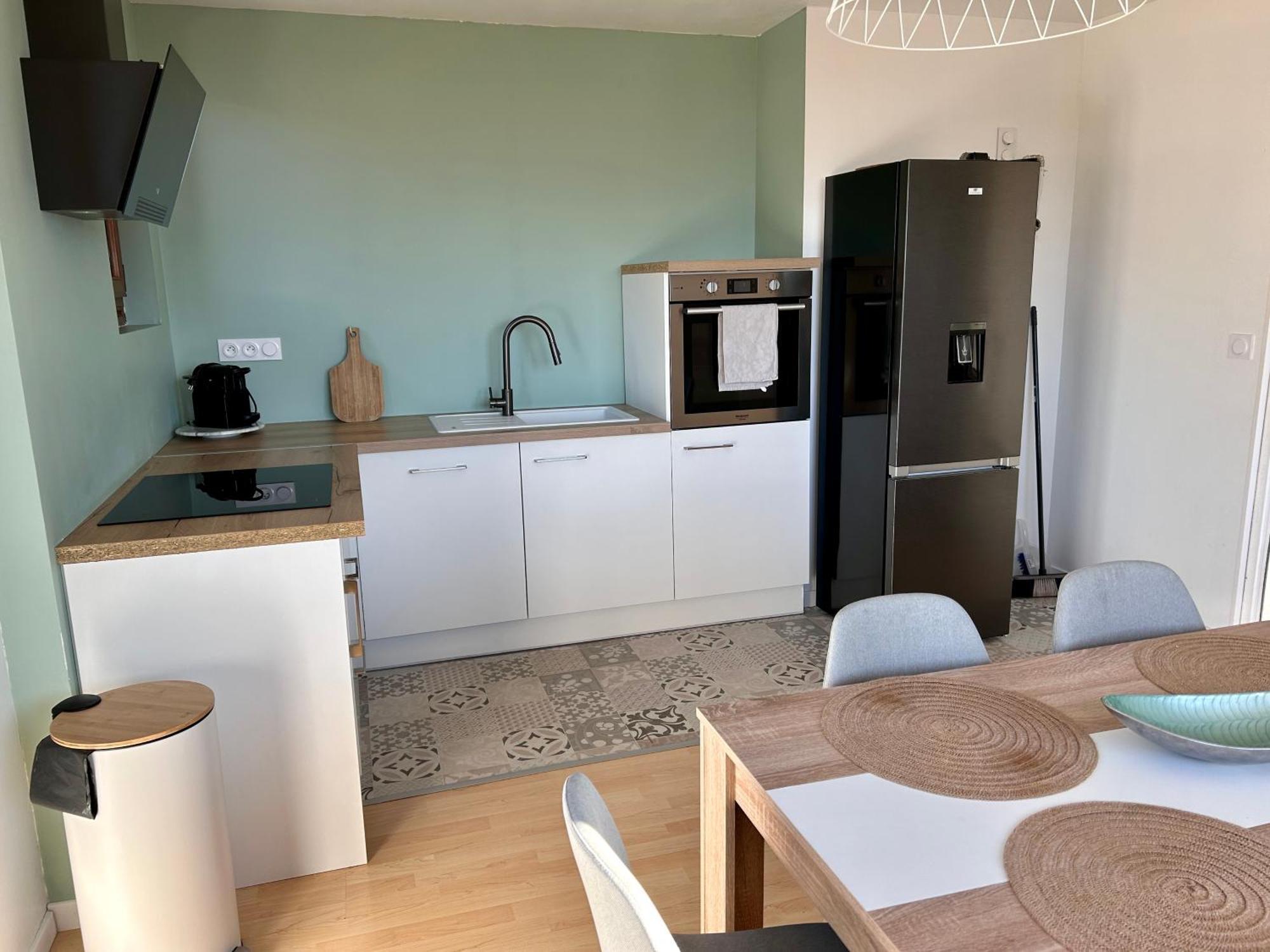 Appartement Au Coeur Des Alpes アルベールヴィル エクステリア 写真